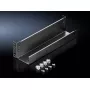Kabeļu paliktnis Rittal 5302.043 Tērauds Melns 350 mm Dziļums