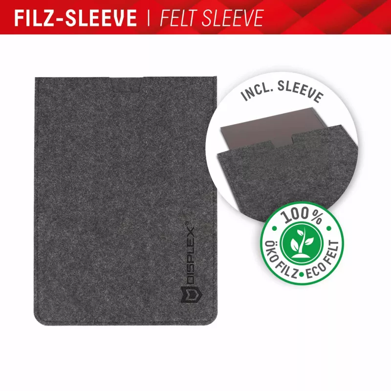Displex PRIVACY SAFE magnētiskais 2-virzienu privātuma filtrs MacBook Pro 16,2 inch