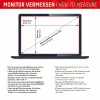 Displex PRIVACY SAFE magnētiskais 2-virzienu privātuma filtrs MacBook Pro 16,2 inch