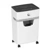 HP OneShred 15CC papīra smalcinātājs, daļiņu griezums, 65 dB, 22 cm, balts