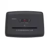 HP OneShred 15CC papīra smalcinātājs, daļiņu griezums, 65 dB, 22 cm, balts
