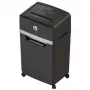HP Pro Shredder 16MC papīra smalcinātājs, mikrošķiedras griešana, 55 dB, 22 cm, melns