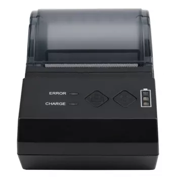 Birkas printeris Olympia NCP 58 Melns — bezvadu, ar akumulatoru, 200 x 200 DPI, 7.4 V LiPo, 114 × 80 × 50 mm