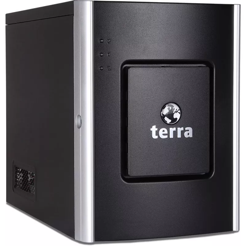 TERRA 1100373 serveris 1.92 TB Mini Tornis Intel® Xeon® E-2434 3.4 GHz 32 GB DDR5-SDRAM 450 W
