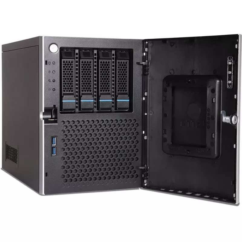 TERRA 1100373 serveris 1.92 TB Mini Tornis Intel® Xeon® E-2434 3.4 GHz 32 GB DDR5-SDRAM 450 W