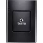 TERRA MINISERVER G6 E-2434/32/2x960/C/WS2025E, 3.4 GHz, Intel Xeon E-2434, 32 GB DDR5, 1.92 TB, Mini Tower