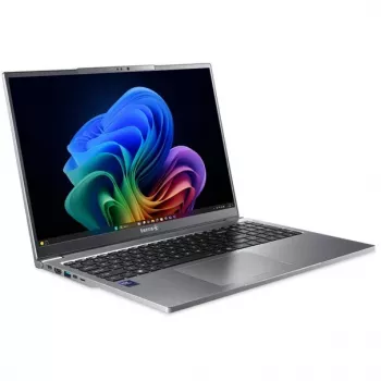 TERRA Mobile 1671L Copilot+ PC klēpjdators Intel Core Ultra 5 228V 40,6 cm (16 collu) WQXGA 32 GB DDR5-SDRAM 1 TB SSD Wi-Fi 7 (802.11be) Windows 11 Pro Pelēks