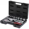 KS Tools 911.0620 uzgriežņu atslēgu komplekts 1/2 collu piedziņa 20 uzgaļi 3.3 kg