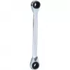 Uzgriežņu atslēga KS Tools 503.4546 Hromvanādija tērauds 16 19 mm 72 gab.