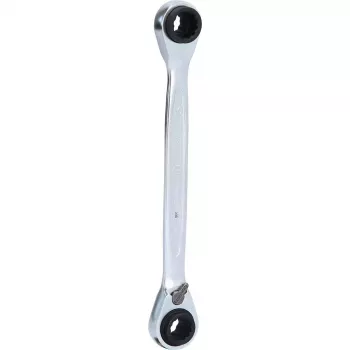 Uzgriežņu atslēga KS Tools 503.4546 Hromvanādija tērauds 16 19 mm 72 gab.