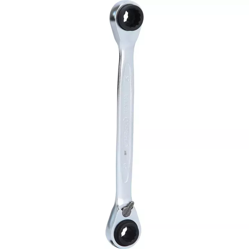Uzgriežņu atslēga KS Tools 503.4546 Hromvanādija tērauds 16 19 mm 72 gab.