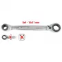 Uzgriežņu atslēga KS Tools 503.4546 Hromvanādija tērauds 16 19 mm 72 gab.