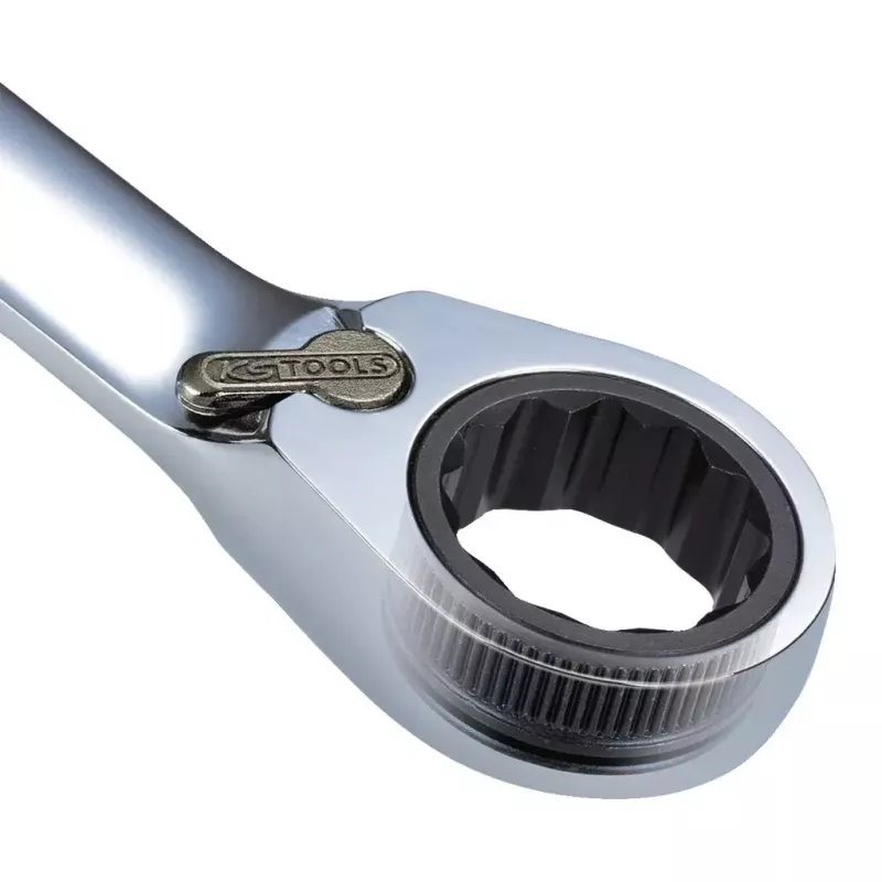 Kombinētā uzgriežņu atslēga KS Tools 503.5914 14 mm Hroma-vanādija tērauds