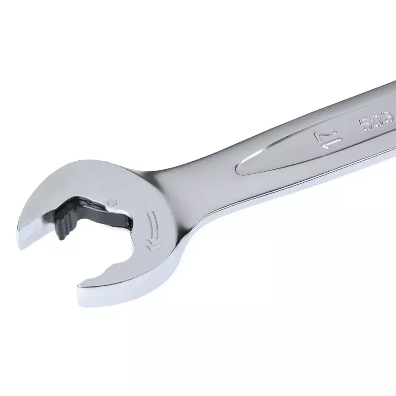 Kombinētā uzgriežņu atslēga KS Tools 503.5914 14 mm Hroma-vanādija tērauds