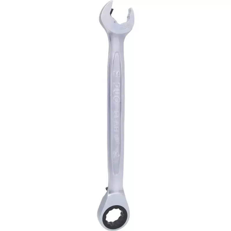Kombinētā uzgriežņu atslēga KS Tools 503.5914 14 mm Hroma-vanādija tērauds