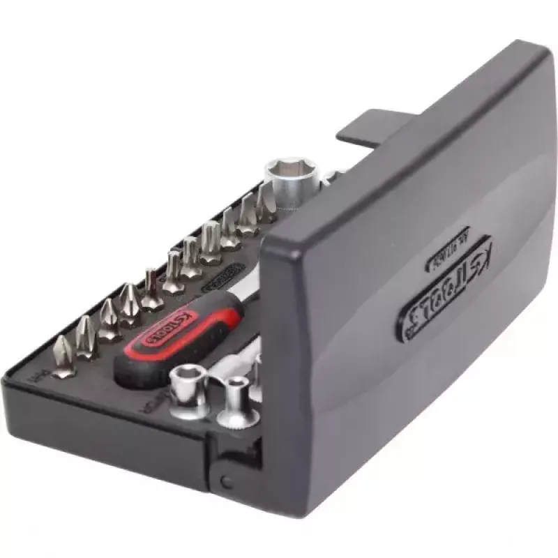 KS Tools 1/4 collu uzgriežņu atslēgu komplekts 917.0626