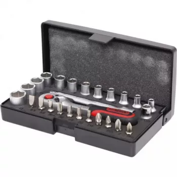 KS Tools 1/4 collu uzgriežņu atslēgu komplekts 917.0626