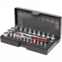KS Tools 1/4 collu uzgriežņu atslēgu komplekts 917.0626