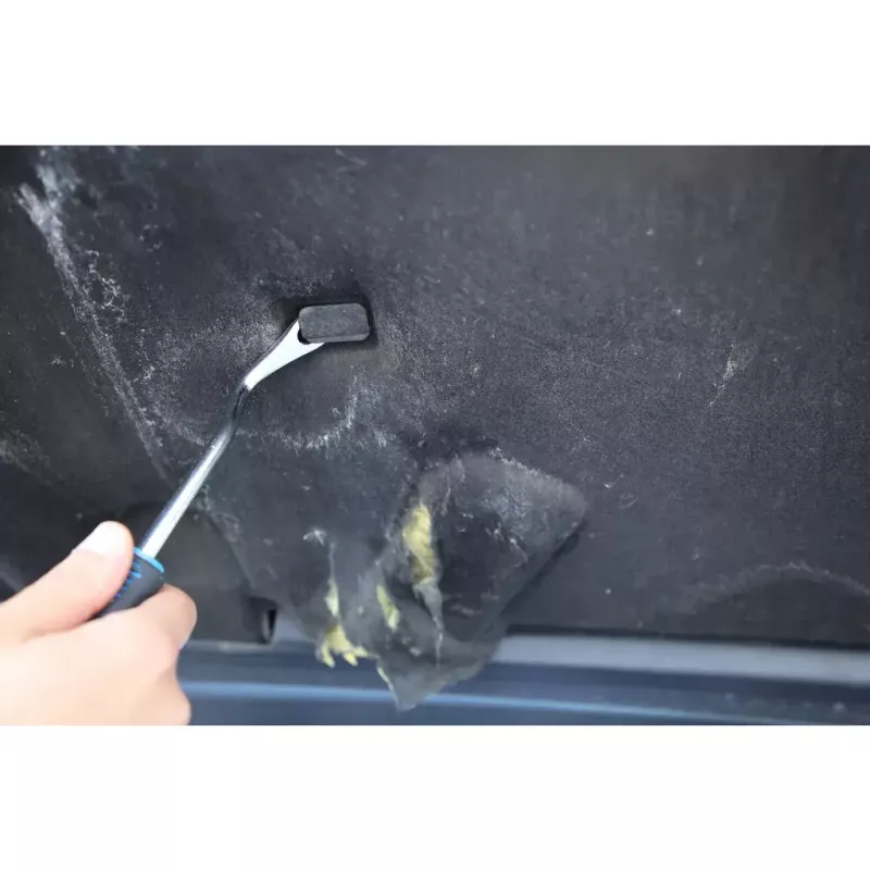 Brilliant Tools BT511045 – 6 daļu komplekts automobiļu salona apdares klipšu noņemšanai