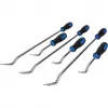 Brilliant Tools BT511045 – 6 daļu komplekts automobiļu salona apdares klipšu noņemšanai