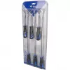 Brilliant Tools BT511045 – 6 daļu komplekts automobiļu salona apdares klipšu noņemšanai