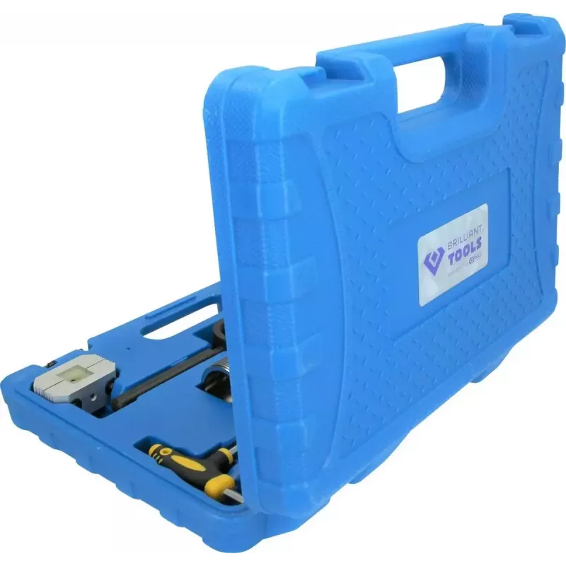 Mehāniķa instrumentu komplekts Brilliant Tools BT651100