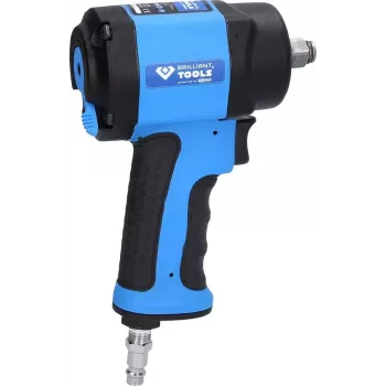 KS Tools Brilliant Tools BT160400 pneimatiskā triecienatslēga, maks. 415 Nm
