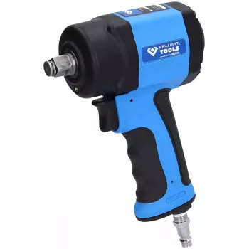 KS Tools Brilliant Tools BT160400 pneimatiskā triecienatslēga, maks. 415 Nm