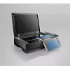 Plustek OpticBook 3800L plakanvirsmas skeneris 1200 x 1200 DPI A4 melns