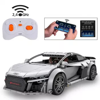 Sporta auto RC Jamara 402898, mērogs 1:14, elektriskais motors, Li-Ion 500 mAh, 700 g