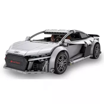 Sporta auto RC Jamara 402898, mērogs 1:14, elektriskais motors, Li-Ion 500 mAh, 700 g