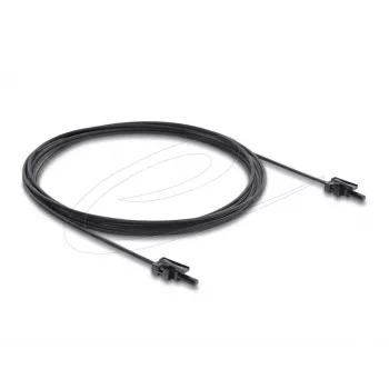 DELOCK optiskās šķiedras POF plastmasas kabelis HFBR 4532-4532Z simplex ST uz ST 3 m