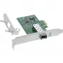 Iekšējā tīkla karte InLine 51125N Fiber 1000 Mbit/s PCI Express