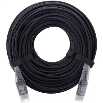 InLine 17930X HDMI kabelis 30 m HDMI A tipa (Standarta) Melns