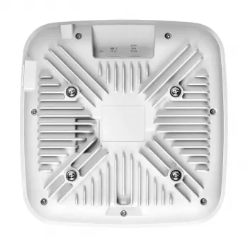 Bezvadu piekļuves punkts Lancom Systems LX-7200E — tri-band 2.4/5/6 GHz, līdz 9600 Mbps, PoE, multi-gig LAN