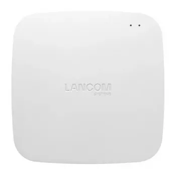 Bezvadu piekļuves punkts Lancom Systems LX-7200E — tri-band 2.4/5/6 GHz, līdz 9600 Mbps, PoE, multi-gig LAN