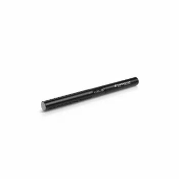 Kamera virziena kondensatora mikrofons Sennheiser MKE 600 — 40–20000 Hz, 256 mm, mini XLR, melns