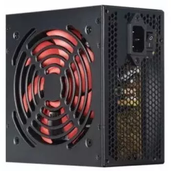 Korpuss Barošanas bloks ATX2.3 500W/XN052 XILENCE