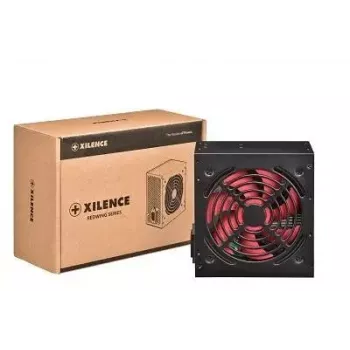 Korpuss Barošanas bloks ATX2.3 500W/XN052 XILENCE