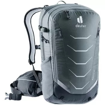 Mugursoma velosipēdistiem Deuter Flyt 12 SL Pelēka Poliamīds Poliesters