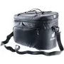 Velosomas DEUTER Rack Bag 10 — aizmugurējā stiprinājuma soma, 10 L, audums, 180×310×220 mm, melna
