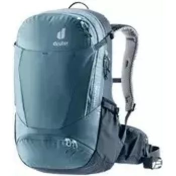 Mugursoma DEUTER Trans Alpine 24 — velo diennakts mugursoma, 24 L, atlantic-ink