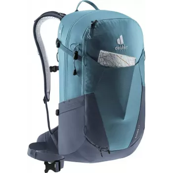 Mugursoma DEUTER Futura 23 — 23L, regulējama muguras sistēma