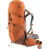 Trekinga mugursoma DEUTER Aircontact Core 45+10 SL — kastaņbrūna-umbra, 45+10 L