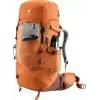 Trekinga mugursoma DEUTER Aircontact Core 45+10 SL — kastaņbrūna-umbra, 45+10 L