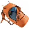 Trekinga mugursoma DEUTER Aircontact Core 45+10 SL — kastaņbrūna-umbra, 45+10 L