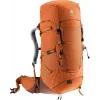 Trekinga mugursoma DEUTER Aircontact Core 45+10 SL — kastaņbrūna-umbra, 45+10 L