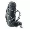 Mugursoma DEUTER Aircontact Pro 75+10 SL Sieviešu — 75+10 L, SL piegriezums, Graphite, 2.88 kg, Neilons