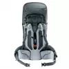 Mugursoma DEUTER Aircontact Pro 75+10 SL Sieviešu — 75+10 L, SL piegriezums, Graphite, 2.88 kg, Neilons