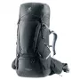 Mugursoma DEUTER Aircontact Pro 75+10 SL Sieviešu — 75+10 L, SL piegriezums, Graphite, 2.88 kg, Neilons